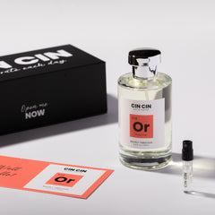 Boldly Fabulous - Oriental 518 EDP