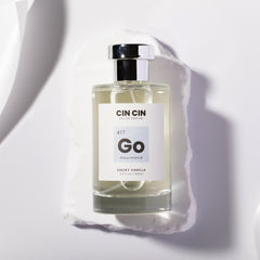 Smoky Vanilla - Gourmand 417 EDP